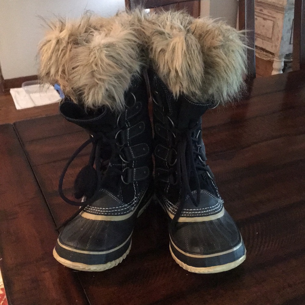 Sorel Joan of Arctic